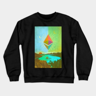 THE MERGE Crewneck Sweatshirt